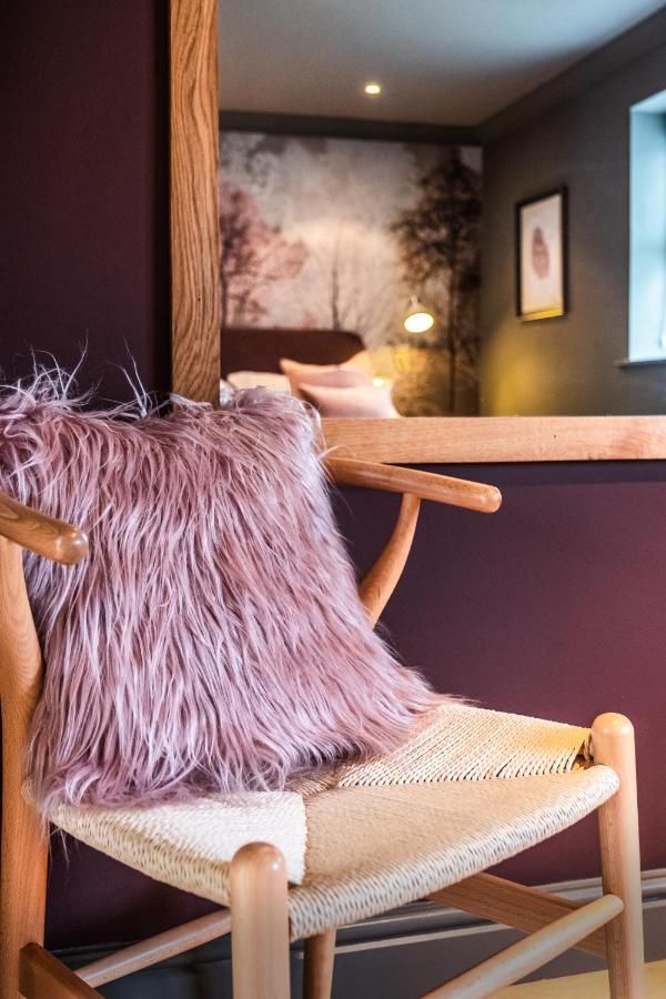 The Cricketers Clavering Extérieur photo