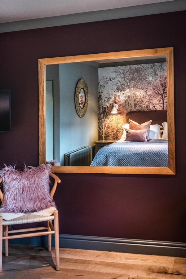 The Cricketers Clavering Extérieur photo