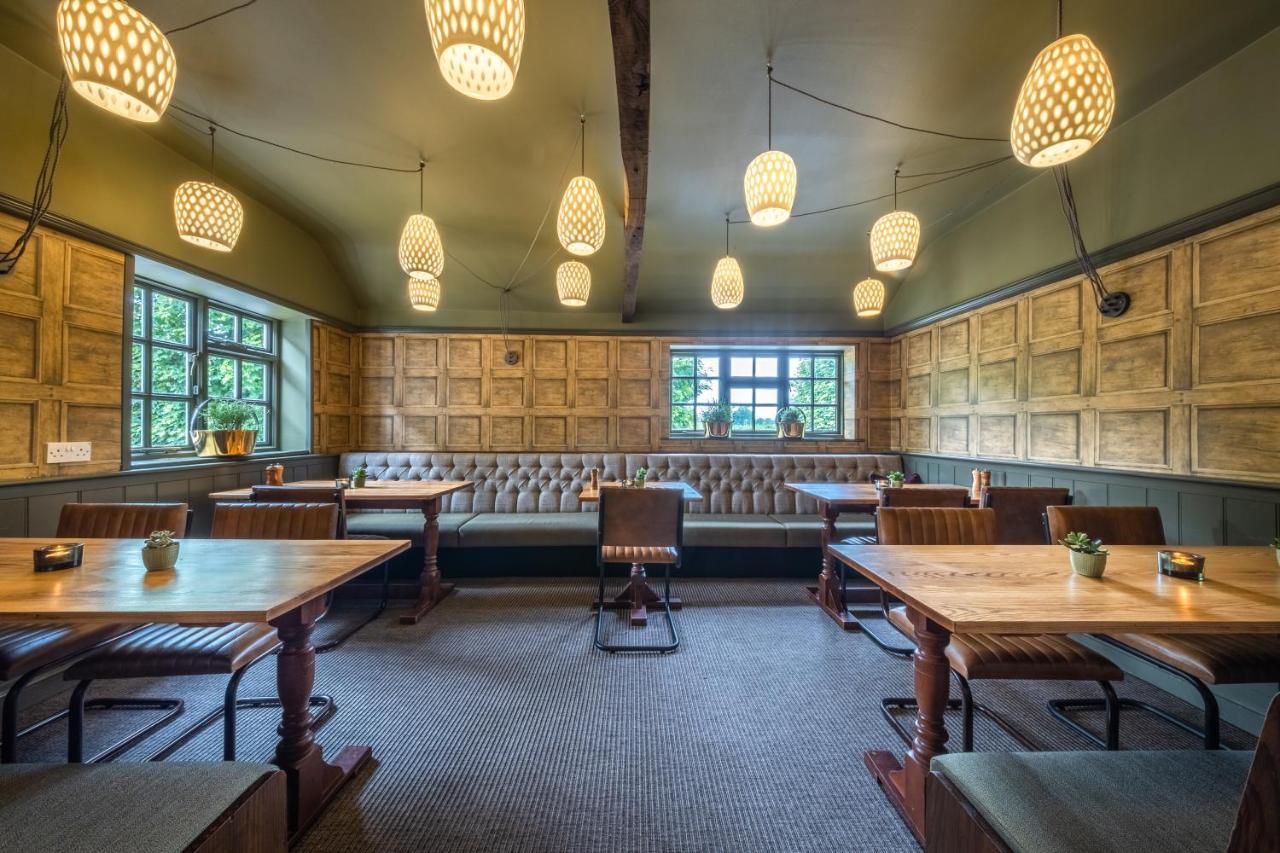 The Cricketers Clavering Extérieur photo