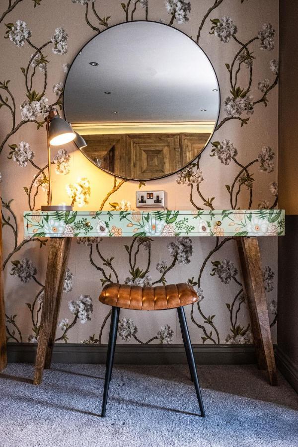 The Cricketers Clavering Extérieur photo